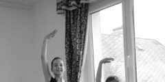 en Pointe