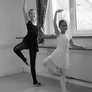 en Pointe