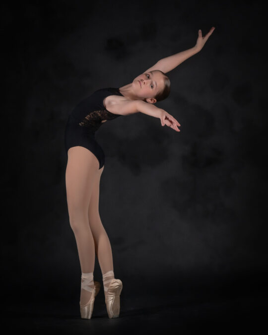 en Pointe_Competition Team_Marie _DSC5537