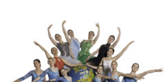 Tanzshow in Seiersberg