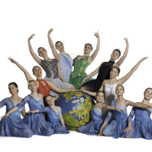 Tanzshow in Seiersberg